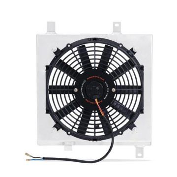 MISHIMOTO RADIATOR FAN SHROUD KIT FOR NISSAN 300ZX TURBO