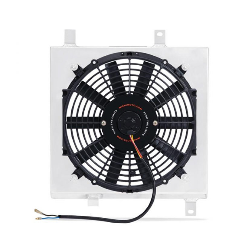 MISHIMOTO RADIATOR FAN SHROUD KIT FOR NISSAN 300ZX TURBO