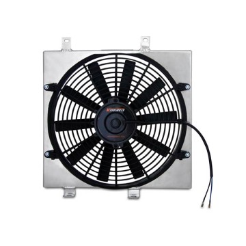 MISHIMOTO RADIATOR FAN SHROUD KIT FOR MITSUBISHI LANCER EVOLUTION 7/8/9