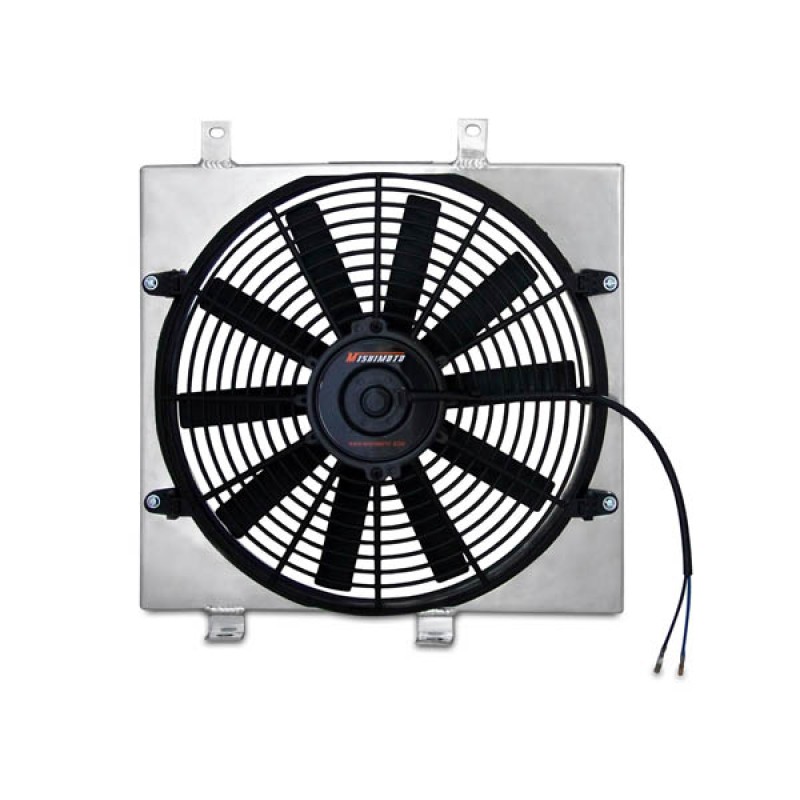 MISHIMOTO RADIATOR FAN SHROUD KIT FOR MITSUBISHI LANCER EVOLUTION 7/8/9