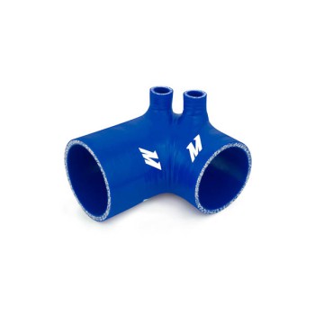 MISHIMOTO SILICONE INTAKE BOOT FOR BMW E36 (325/328/M3) 1992-1999 - BLUE