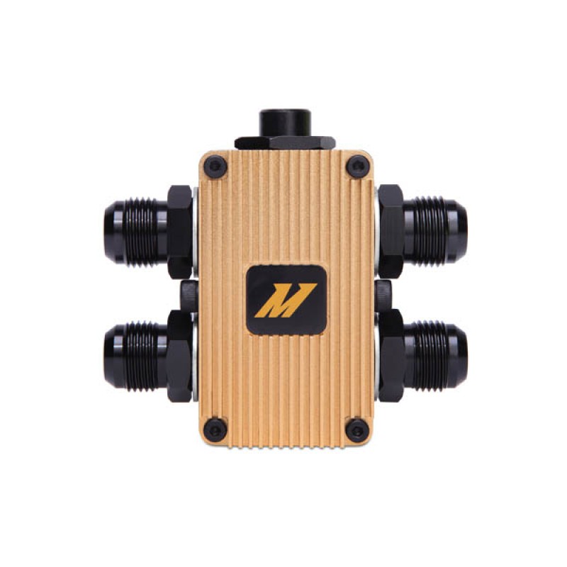MISHIMOTO IN-LINE OIL THERMOSTAT