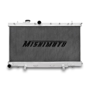 MISHIMOTO PERFORMANCE RADIATOR FOR SUBARU IMPREZA WRX / STI 01-07