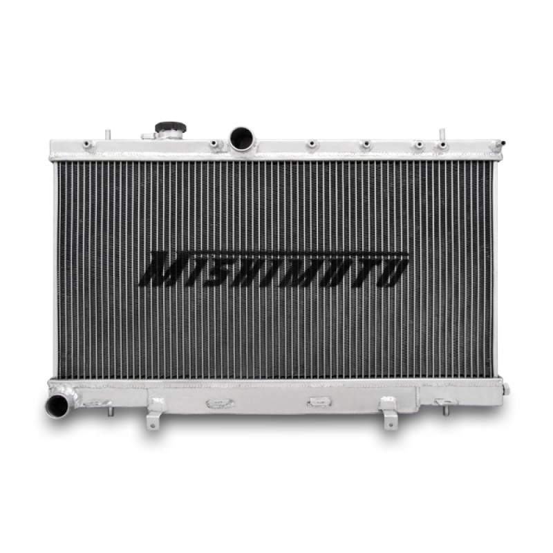 MISHIMOTO PERFORMANCE RADIATOR FOR SUBARU IMPREZA WRX / STI 01-07