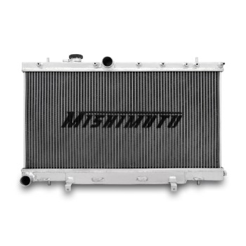 MISHIMOTO X-LINE RADIATOR FOR SUBARU IMPREZA WRX / STI 01-07