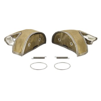 MISHIMOTO TITANIUM TURBO BLANKET FOR BMW N54