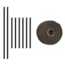 MISHIMOTO EXHAUST HEAT WRAP SET