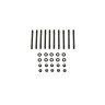 Peugeot 1.6L 207 RC Turbo (EP6) ARP Head Stud Kit