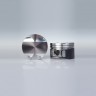 Ford 2.0L 16v Cosworth (136.50mm Rods) Flat Top ZRP Forged Pistons by Wossner