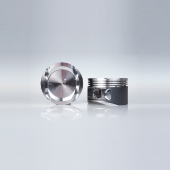 Ford 2.0L 16v Cosworth Turbo (Crank. 84mm) ZRP Forged Pistons by Wossner