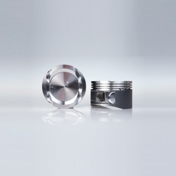 Ford 2.0L 16v Cosworth Turbo (Crank. 84mm) ZRP Forged Pistons by Wossner