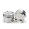 Lancia 2.0L 16v Integrale ZRP Forged Pistons by Wossner