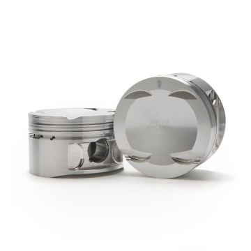 VW 2.0L TFSI / TSI (Belt & Chain Driven) ZRP Forged Pistons by Wossner