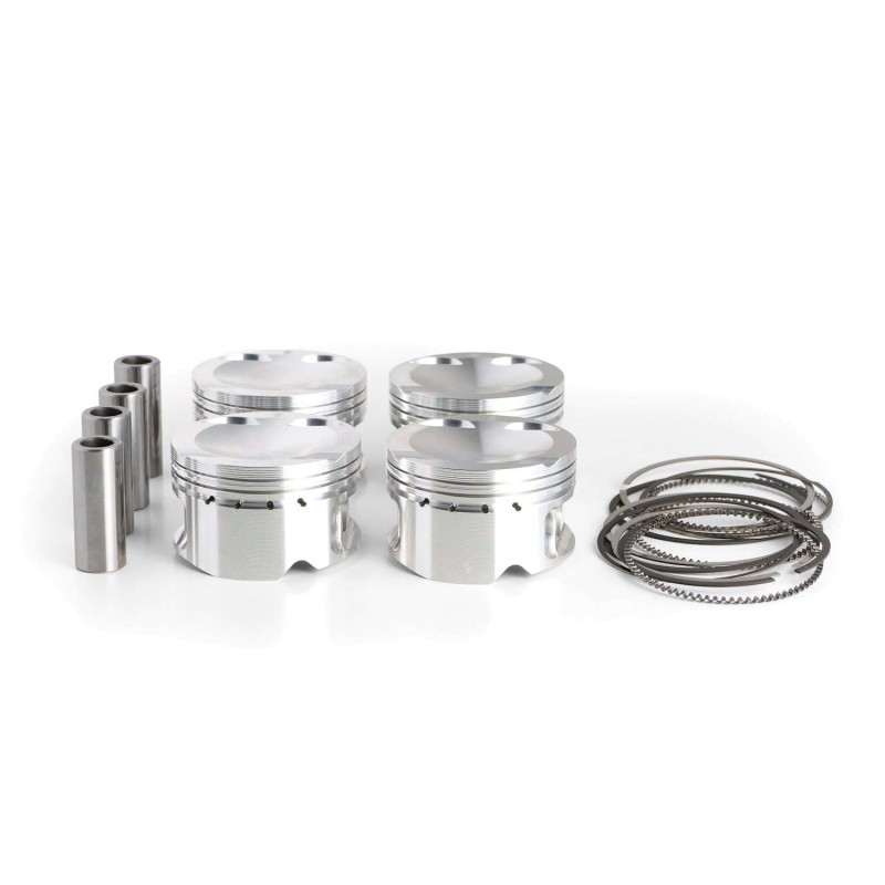 VW 2.0L TFSI (Crank. 95.20) ZRP Forged Pistons by Wossner