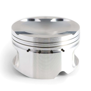 Audi 2.5L TFSI (TT-RS) ZRP Forged Pistons by Wossner (23mm Pin)