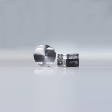 Nissan GTR VR38DETT (94.40mm Crank.) 9.5:1 Diamond Forged Pistons w/ H-13 Tool Steel Pins