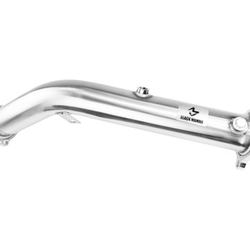 Black Mamba Audi A4 B8 / A5 8T 2.0 TFSI Decat Downpipe