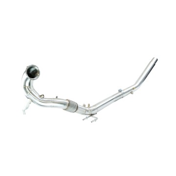 Black Mamba Golf 8 R and Audi S3 8Y Decat Downpipe