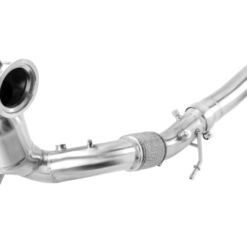 Black Mamba Golf 8 GTI - Octavia NX VRS Sports Cat Downpipe