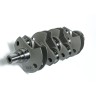 Mitsubishi 4G63 EVO 4-9 Lightweight 100mm EN40B ZRP Billet Crankshaft