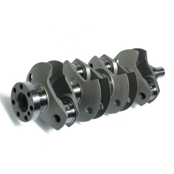 Mitsubishi 4G63 EVO 4-9 Lightweight 94mm EN40B ZRP Billet Crankshaft
