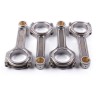 Honda F20C HD Series Long ZRP Connecting Rods 146.75mm