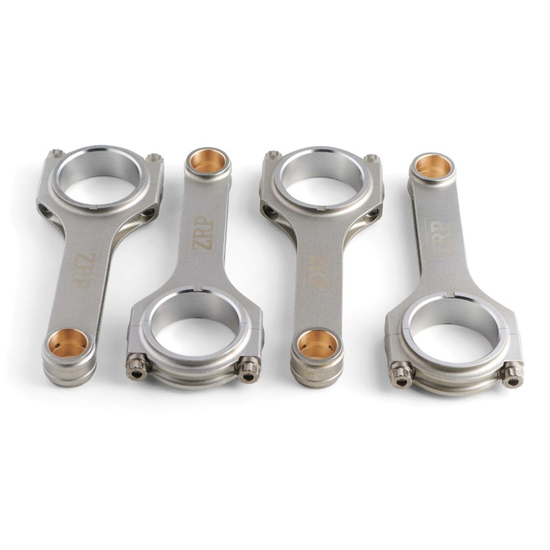 Honda F20C Long ZRP Connecting Rods Light Weight Design