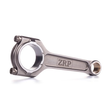 Mitsubishi 4G63 I-Beam Pro Series ZRP Connecting Rods (156mm) with L19 Bolts