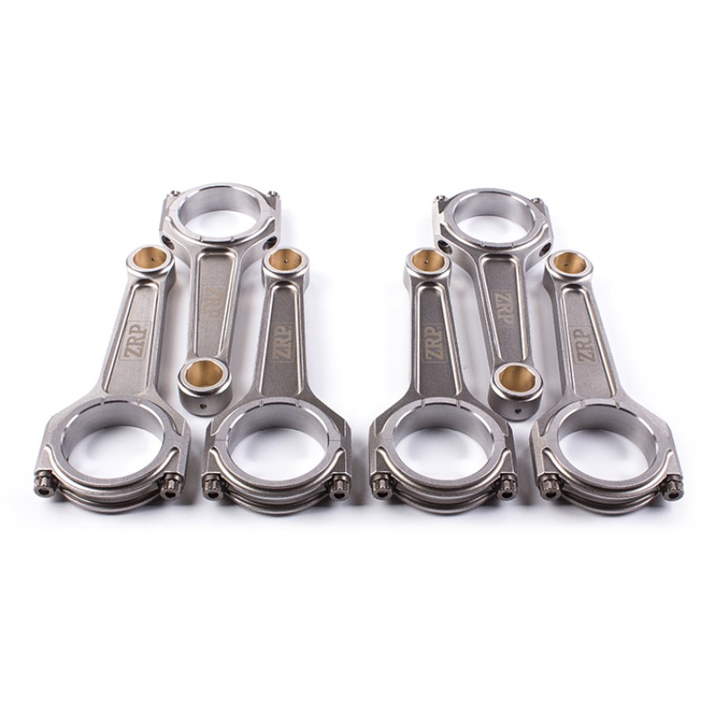 Nissan 3.0L VR38 DETT (Pro Series) ZRP Connecting Rods (L19-Bolts)