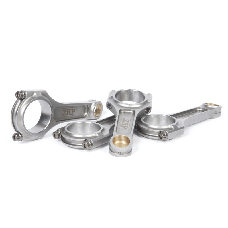 Opel 1.6L A16/X16 & 1.8L A18/X18 ZRP Connecting Rods (18.0mm Pin)