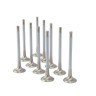 Audi 3.0L RS4, RS5 (EA839) ZRP Exhaust Valve Inconel +2.0mm (Set of 20)
