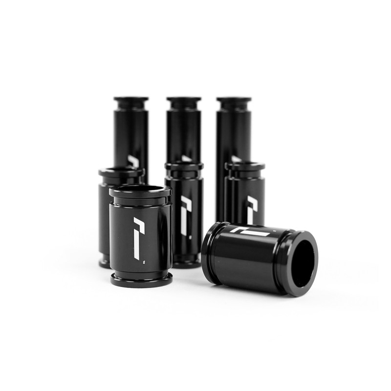 Racingline DSG Gearbox Billet Oil Feed Tubes for DQ500/DQ381