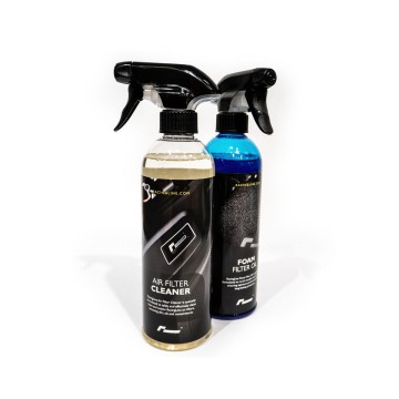 Racingline Filter Oil & Cleaning Kit
