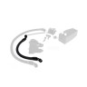 Racingline Replacement Hose for Oil Management Kit/MQB/EA888.3 (Short)