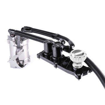 Racingline Oil Catch Can System Audi S4/S5 (B9) 3.0TFSI V6T EA839