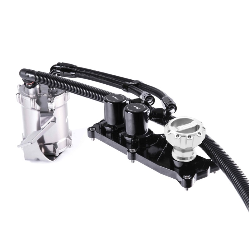 Racingline Oil Catch Can System Audi S4/S5 (B9) 3.0TFSI V6T EA839