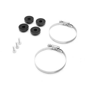 Racingline Upgraded Boost Pipe Kit for MQB EA888 Gen.4 (Continental Turbo)