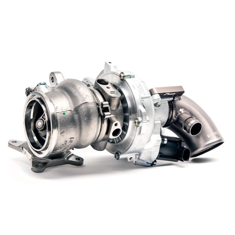 Racingline Stage 3 IS38 Hybrid Turbo Charger (inc. Exchange Program)