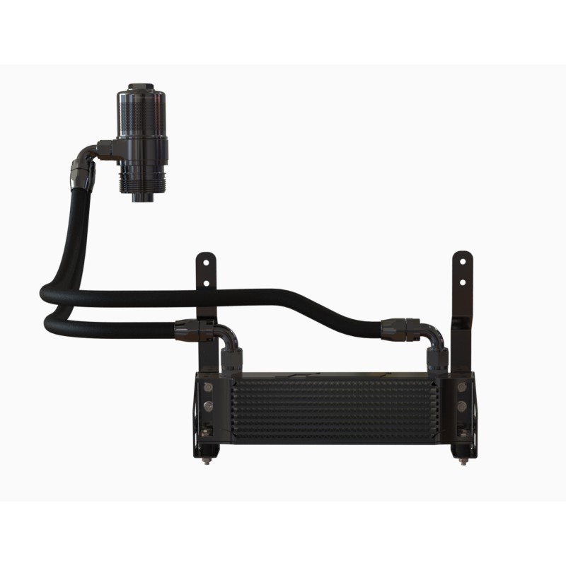 Racingline Oil Cooler for 2.0 TSI EA888 Gen.3 & Gen.4 Engines (2013+)