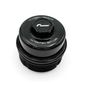 Racingline Oil Filter Housing Audi (B9) S4, S5, RS4, RS5, SQ5