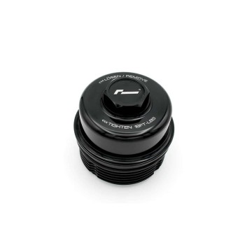 Racingline Oil Filter Housing Audi (B9) S4, S5, RS4, RS5, SQ5