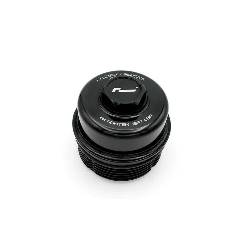 Racingline Oil Filter Housing Audi (B9) S4, S5, RS4, RS5, SQ5