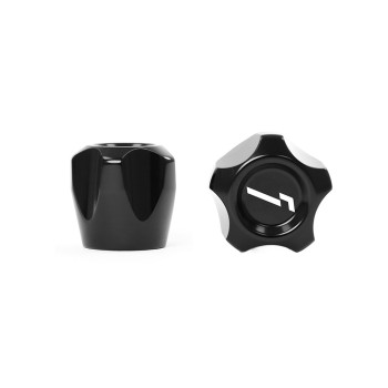 Racingline Billet Air Conditioning Caps (VW/Audi Group 2018+) – VWR190011