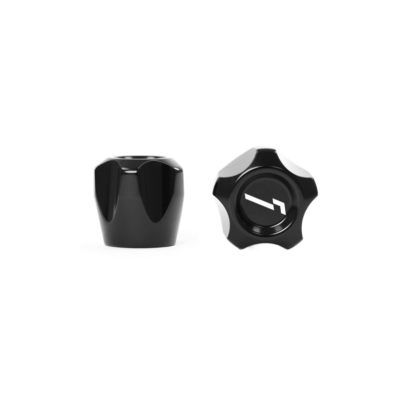 Racingline Billet Air Conditioning Caps (VW/Audi Group up to 2017) – VWR190012