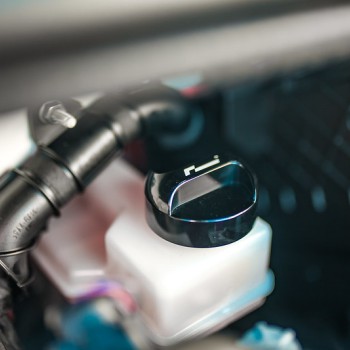 Racingline Billet MQB Brake Fluid Reservoir Cap