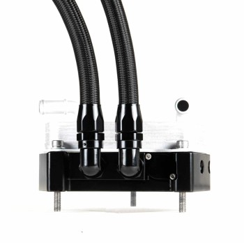 Racingline DSG Oil Cooler System for MQB DQ381 (7 Speed Only)