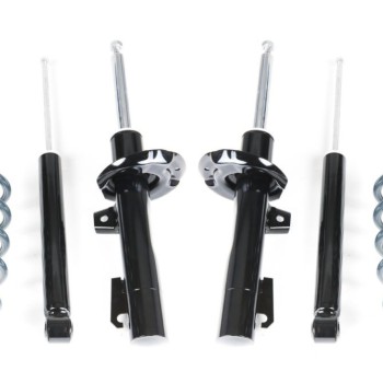 Racingline Spring and Damper Kit – Golf Mk7 GTI/GTD/Leon Mk3 Cupra/Octavia vRS Mk3 Hatchback