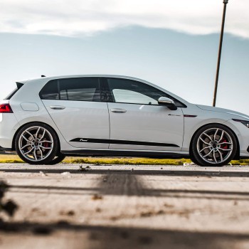 Racingline Sport Lowering Springs VW Golf Mk8 GTI/GTD/Clubsport & Cupra Leon 245/300