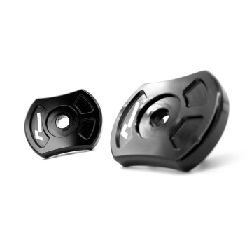 Racingline Billet Rear Subframe Inserts MQB/MQB Evo & 2.5TFSI RS Models