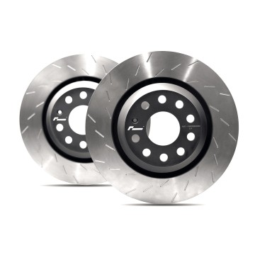 Racingline Stage 2 Performance Rear Discs – 310mm VAG Fitment